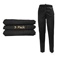 Algopix Similar Product 1 - Natural Uniforms Classic 6 Pocket Chef
