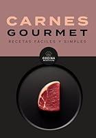 Algopix Similar Product 1 - CARNES GOURMET RECETAS FCILES Y