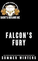 Algopix Similar Product 6 - Falcons Fury Saints Outlaws MC