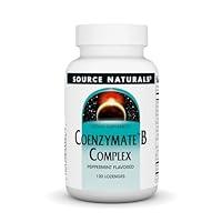 Algopix Similar Product 11 - Source Naturals Coenzymate B Complex 