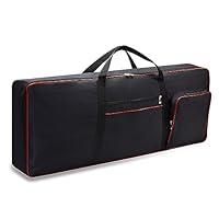 Algopix Similar Product 7 - 61 Key Keyboard CaseElectric Keyboard