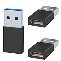 Algopix Similar Product 15 - TIPSEAN 3Pack USB to USBC Adapter