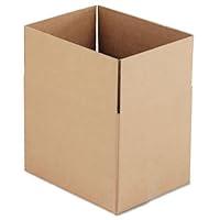 Algopix Similar Product 4 - Brown Corrugated  FixedDepth Shipping