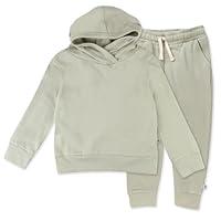 Algopix Similar Product 9 - HonestBaby Multipack Pullover Hoodie