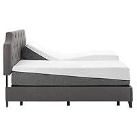 Algopix Similar Product 3 - SLEEP ZONE Pacifica 12inch Memory Foam