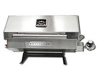 Algopix Similar Product 20 - Spitfire180 Stainless Marine Grill