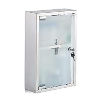 Algopix Similar Product 10 - Relaxdays 10024529 Stainless Steel