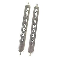 Algopix Similar Product 9 - B&M 80672 Indicator Decal