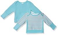 Algopix Similar Product 6 - Hanes Ultimate Baby baby girls Crew