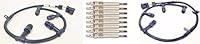 Algopix Similar Product 2 - Glow Plug Harness  8 Glow Plugs 60