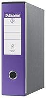 Algopix Similar Product 13 - Esselte Eurofile Binder with Lever