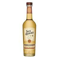 Algopix Similar Product 4 - Tres Agaves Tequila Anejo 80 PR, 750 ml