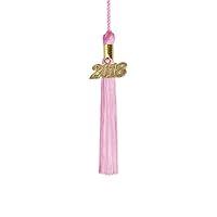 Algopix Similar Product 16 - Pink Kindergarten Graduation Tassel