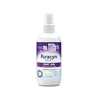 Algopix Similar Product 20 - Puracyn Plus Wound and Skin Cleanser 