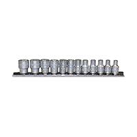Algopix Similar Product 4 - Teng Tools 12 Piece 14 Inch Drive