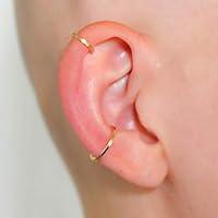 Algopix Similar Product 5 - Ear Cuff Set for NonPierced Ears in