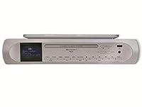 Algopix Similar Product 7 - soundmaster UR2170 Kitchen FM DAB Radio