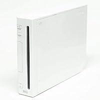 Algopix Similar Product 9 - Replacement White Nintendo Wii Console