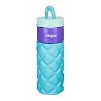 Algopix Similar Product 10 - COOL GEAR 24oz Plastic Retro Squishy