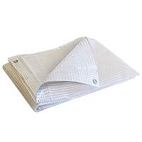 Algopix Similar Product 17 - Tarpaulin Wood 170 gm  4 x 6 m 