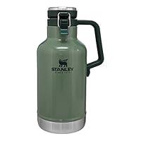 Algopix Similar Product 12 - Stanley Classic EasyPour Growler 64oz