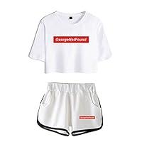 Algopix Similar Product 19 - CNSTORE George Not Found Cosplay Crop