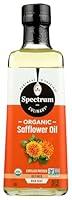 Algopix Similar Product 4 - Spectrum Organic Safflower Oil, 16 Fl Oz