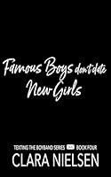 Algopix Similar Product 2 - Famous Boys Dont Date New Girls