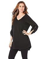 Algopix Similar Product 1 - Roamans Womens Plus Size Boyfriend