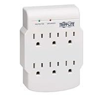 Algopix Similar Product 2 - Tripp Lite 6 Outlet Surge Protector