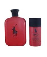Algopix Similar Product 3 - Ralph Lauren Polo Red Gift Set, 2 Count