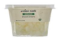 Algopix Similar Product 7 - Urban Roots Onion Diced Org, 10 Oz (us)