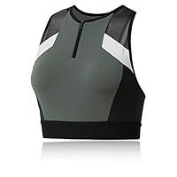 Algopix Similar Product 7 - Reebok Colour Block Womens Crop Top 