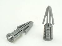 Algopix Similar Product 10 - Plasplugs Standard Plasterboard Fixings