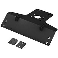 Algopix Similar Product 17 - KFI 105620 Black Winch Plow Mount