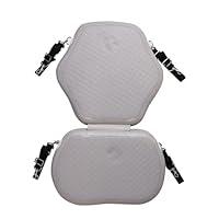 Algopix Similar Product 3 - Inflatable Kayak Seat with Back