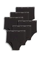 Algopix Similar Product 1 - Jockey Mens Underwear Classic Full
