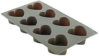 Algopix Similar Product 19 - BergHOFF Studio Silicone 8 Cup Heart