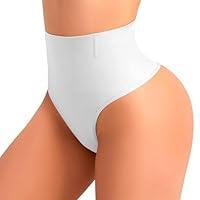 Algopix Similar Product 7 - HMQ Tummy Control Thong Shapewear for