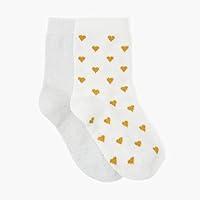 Algopix Similar Product 3 - Gymboree Baby Girls 2Pack Socks