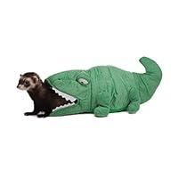 Algopix Similar Product 19 - Marshall Ferret Hide-N-Sleep Alligator