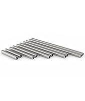 Algopix Similar Product 13 - 8Sinn 15mm Silver Rods 25cm Length