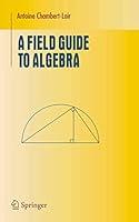Algopix Similar Product 3 - A Field Guide to Algebra Undergraduate