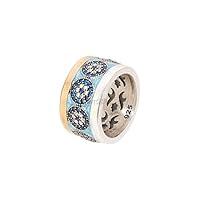 Algopix Similar Product 16 - Nazar  Turkish Handmade Blue Turquoise