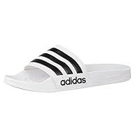 Algopix Similar Product 3 - Adidas Mens Mules Beach  Pool Shoes