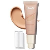 Algopix Similar Product 17 - UCANBE Matte Liquid Foundation Makeup