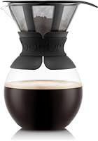 Algopix Similar Product 15 - Bodum 34 oz Pour Over Coffee Maker