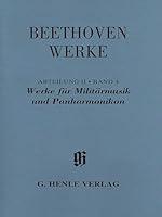 Algopix Similar Product 4 - Werke für Militärmusik und Panharmonikon