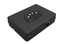Algopix Similar Product 2 - GUNVAULT Vault Biometric (1000-BIO) 