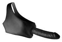 Algopix Similar Product 10 - Master Series Latex Strap On Face Mask